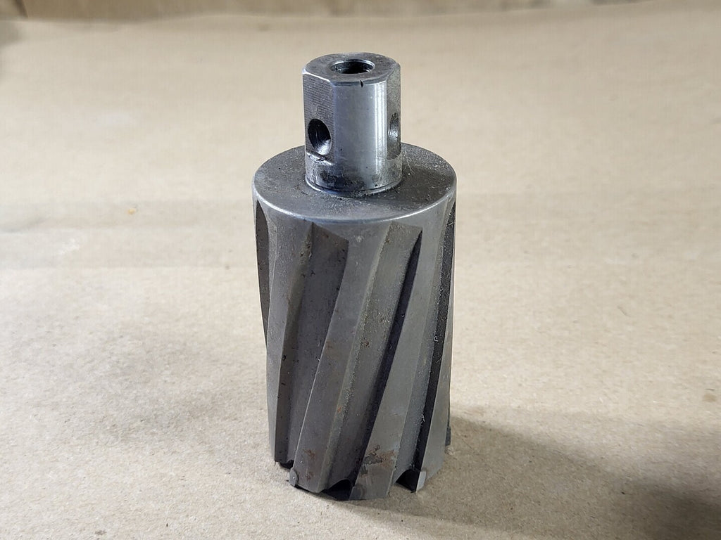 NITTO KOHKI Jetbroach Carbide Annular Cutter 1-5/8"