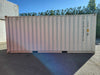 20 ft Standard Shipping Container - ZXJU0083438