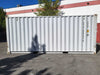 20 ft Standard Shipping Container - ZXJU0083438