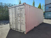 20 ft Standard Shipping Container - ZXJU0083438