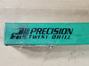 PRECISION TWIST DRILL CO. 1-3/8" Taper Shank Drill Bit 020124