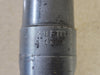 PRECISION TWIST DRILL CO. 1-11/32" Taper Shank Drill Bit 020122