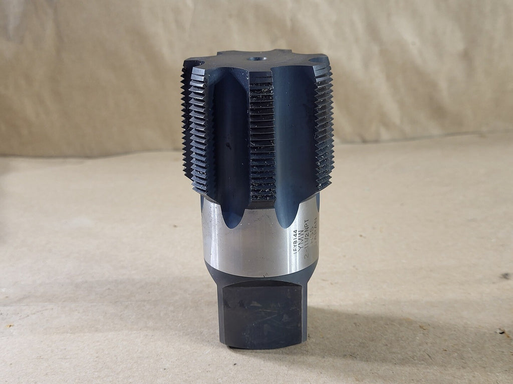 YMW 2" - 11 1/2 Ground Thread Tap 383110