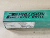 PRECISION TWIST DRILL CO. 1-3/32" Taper Shank Drill Bit 020106
