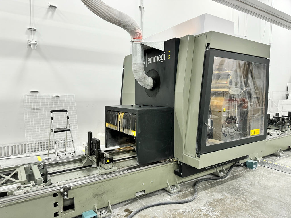 EMMEGI 5-axis CNC Machining Centre Satellite XT 10500