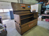 KNAACK Piano Style Jobsite Box Storagemaster Chest 90