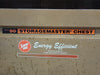 KNAACK Piano Style Jobsite Box Storagemaster Chest 90
