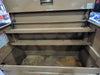 KNAACK Piano Style Jobsite Box Storagemaster Chest 90