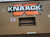 KNAACK Piano Style Jobsite Box Storagemaster Chest 90