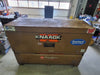 KNAACK Piano Style Jobsite Box Storagemaster Chest 90