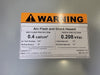 ASCO 3-Phase Power Transfer Switch D03NTSSA0104CGXC