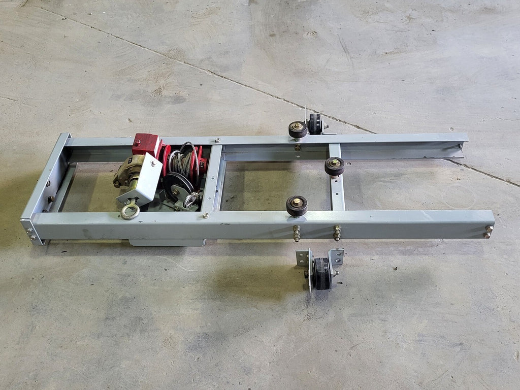 CUTLER-HAMMER Traveling Overhead Lifting Hoist (For DS Breaker)