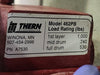 THERN Worm Gear Winch 462PB w/ Lifting Hoist