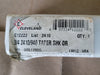 CLEVELAND 3/4" Taper Shank Drill Bit C12222