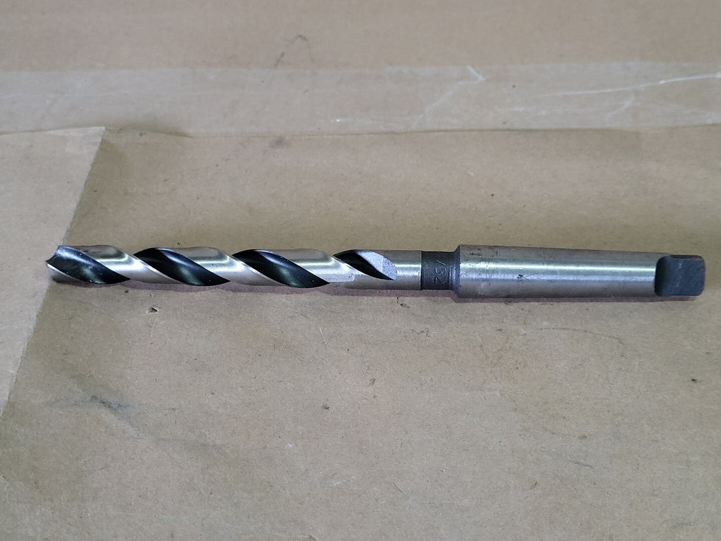 CLARKSON- OSBORN 17/32" Taper Shank Hyper Drill Bit ZD30034