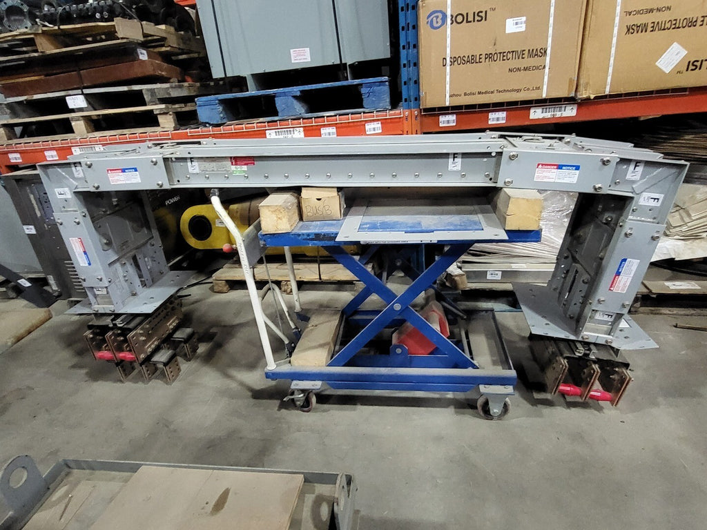 EATON CUTLER-HAMMER Pow-R-Way III Busway Assembly CALX05678