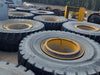 KOMATSU Rims for 46/90R57 Tires -  Fits 830E-1DC Haul Trucks