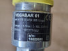 VEGA VEGABAR 61 Pressure Transmitter w/ Separating Diaphragm BR61.CXFRH1RPKMAX
