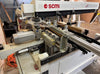 SCM Multi-Spindle 3 Head Boring Machine, MULTITECH 3 PLUS