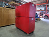 SNAP-ON Red Rolling Tool Box C55-11RCPBO, C55-10TCPBO