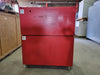 SNAP-ON Red Rolling Tool Box C55-11RCPBO, C55-10TCPBO