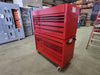 SNAP-ON Red Rolling Tool Box C55-11RCPBO, C55-10TCPBO
