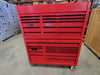 SNAP-ON Red Rolling Tool Box C55-11RCPBO, C55-10TCPBO