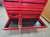 SNAP-ON Red Rolling Tool Box C55-11RCPBO, C55-10TCPBO