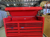 SNAP-ON Red Rolling Tool Box C55-11RCPBO, C55-10TCPBO