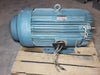 TOSHIBA 125 hp, 575 volts, 3575 rpm, 444TS Electric Motor 3J5125L1S058