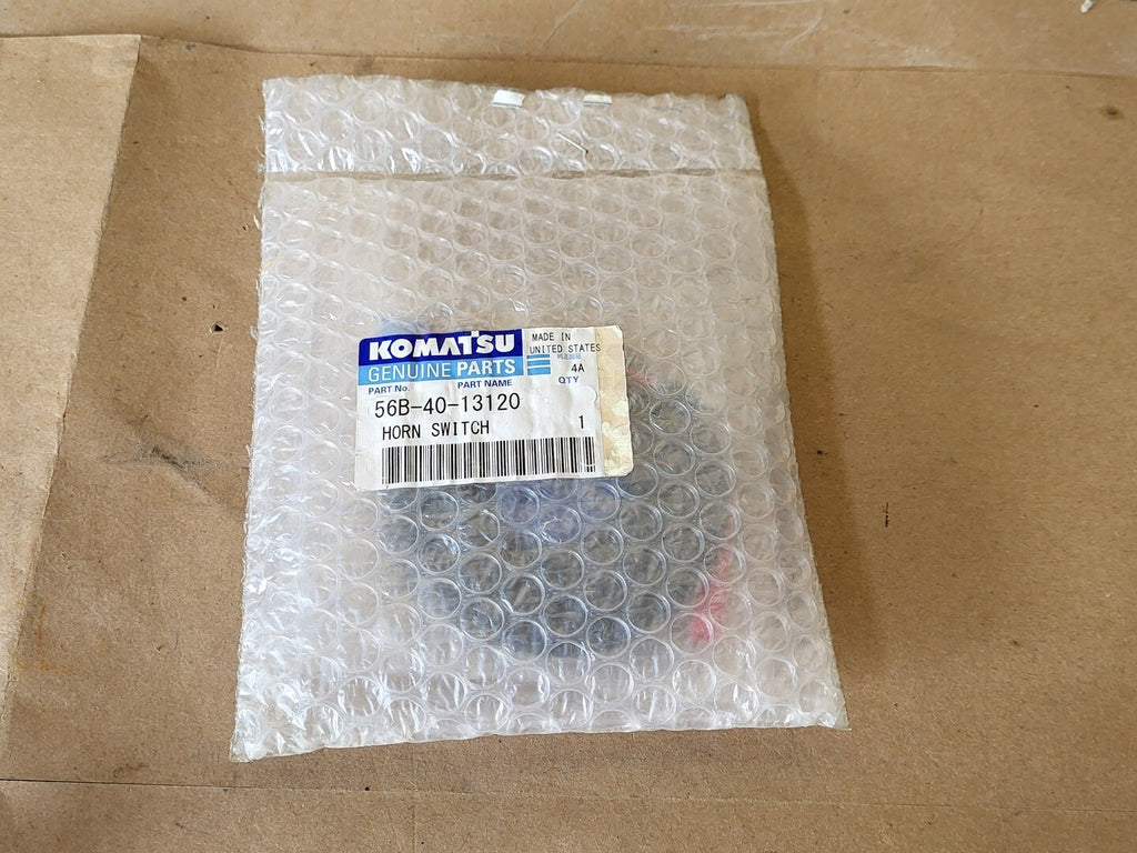 KOMATSU Horn Switch 56B-40-13120