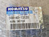 KOMATSU Horn Switch 56B-40-13120