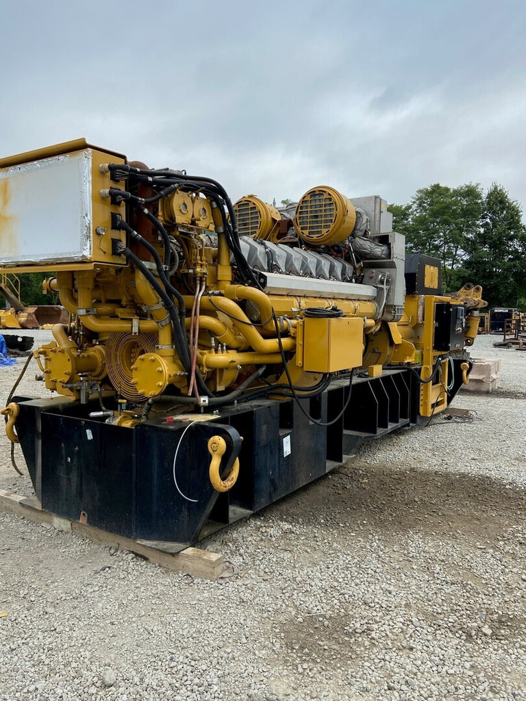 CATERPILLAR 2750 kVA Diesel Generator Set C175-16