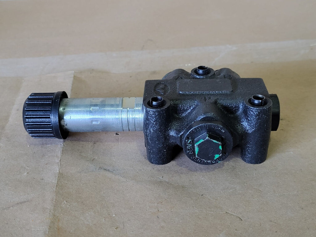 WALVOIL Diverter Valve IFI03504