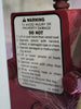 THERN Worm Gear Winch 462PB w/ Lifting Hoist