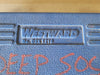 WESTWARD 1/2" Drive Deep Socket Set DSK1216