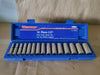 WESTWARD 1/2" Drive Deep Socket Set DSK1216