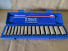 WESTWARD 1/2" Drive Deep Socket Set DSK1216
