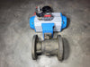JAMESBURRY 3" Ball Valve 7150312236CSA1 w/ Actuator and Solenoid Valve
