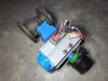 JAMESBURRY 3" Ball Valve 7150312236CSA1 w/ Actuator and Solenoid Valve