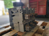 SQUARE D 1600 Amp, 3 Pole, 600 Volt Circuit Breaker w/ Matching Rack NW16H