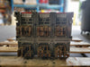SQUARE D 1600 Amp, 3 Pole, 600 Volt Circuit Breaker w/ Matching Rack NW16H