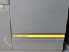 SQUARE D 1600 Amp, 3 Pole, 600 Volt Circuit Breaker w/ Matching Rack NW16H