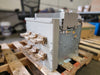 SQUARE D 1600 Amp, 3 Pole, 600 Volt Circuit Breaker w/ Matching Rack NW16H