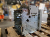 SQUARE D 1600 Amp, 3 Pole, 600 Volt Circuit Breaker w/ Matching Rack NW16H