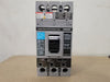 SIEMENS 250 A, 3 Pole, 600 V Circuit Breaker Frame FD63F250 w/ 150 A Trip Unit