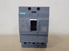 SIEMENS 15 Amp, 3 Pole, 600 Volts Circuit Breaker 3VA4195-6ED34-0AA0