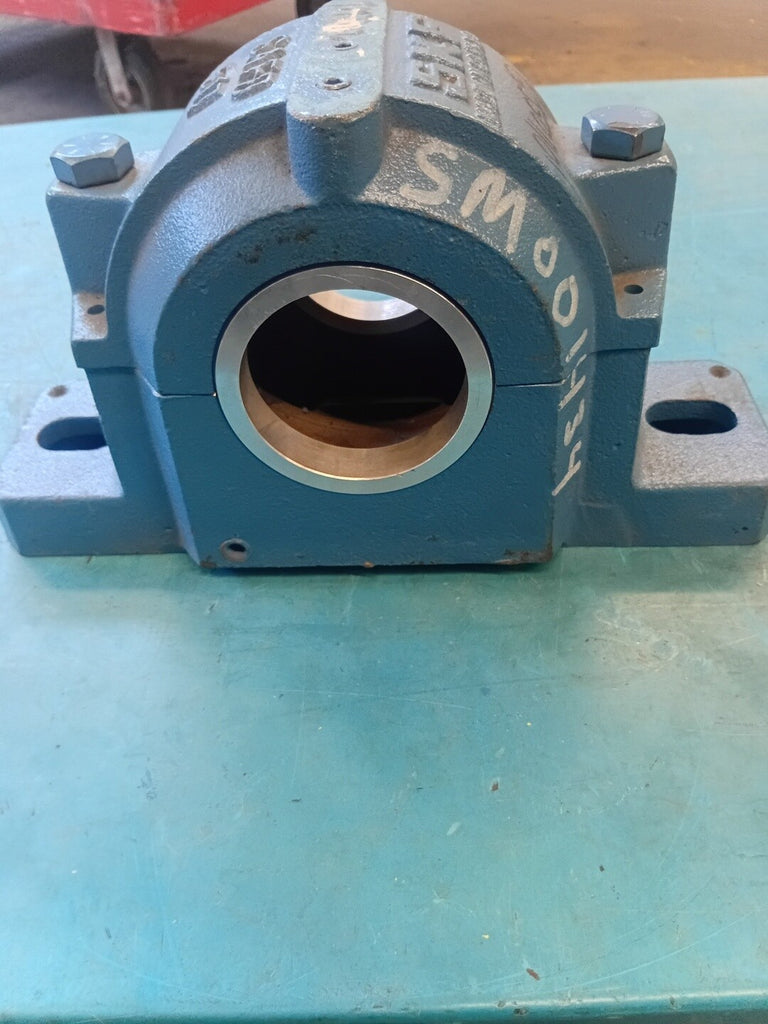 SKF Split Plummer Pillow Block Housing SAFD 517