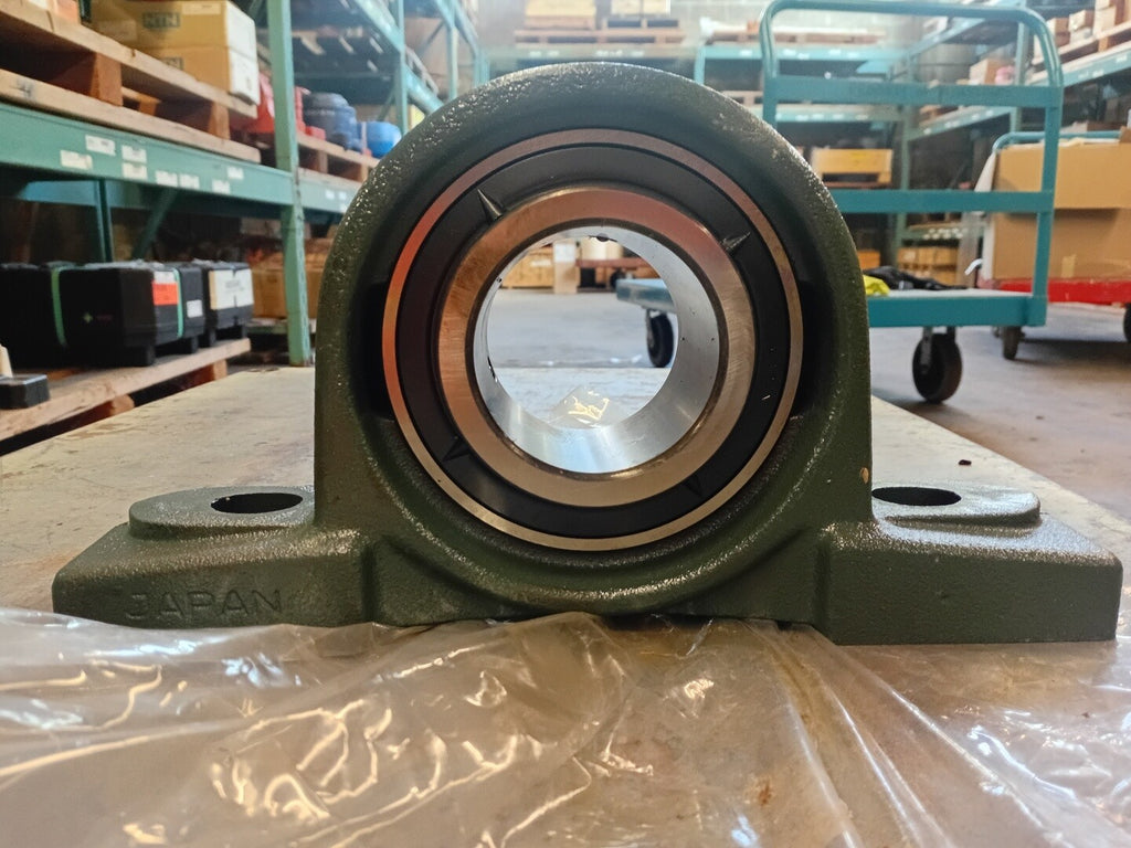 NTN Pillow Block Bearing UCPX15-215D1, 2-15/16"