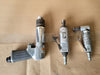 WESTWARD Reversible Air Drill 5ZL26A w/ Pneumatic Die Grinders CP860, CP875